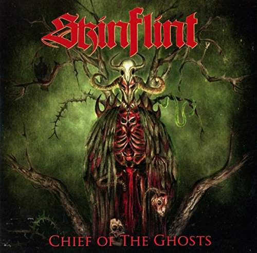 Skinflint - Chief Of The Ghosts [CD]