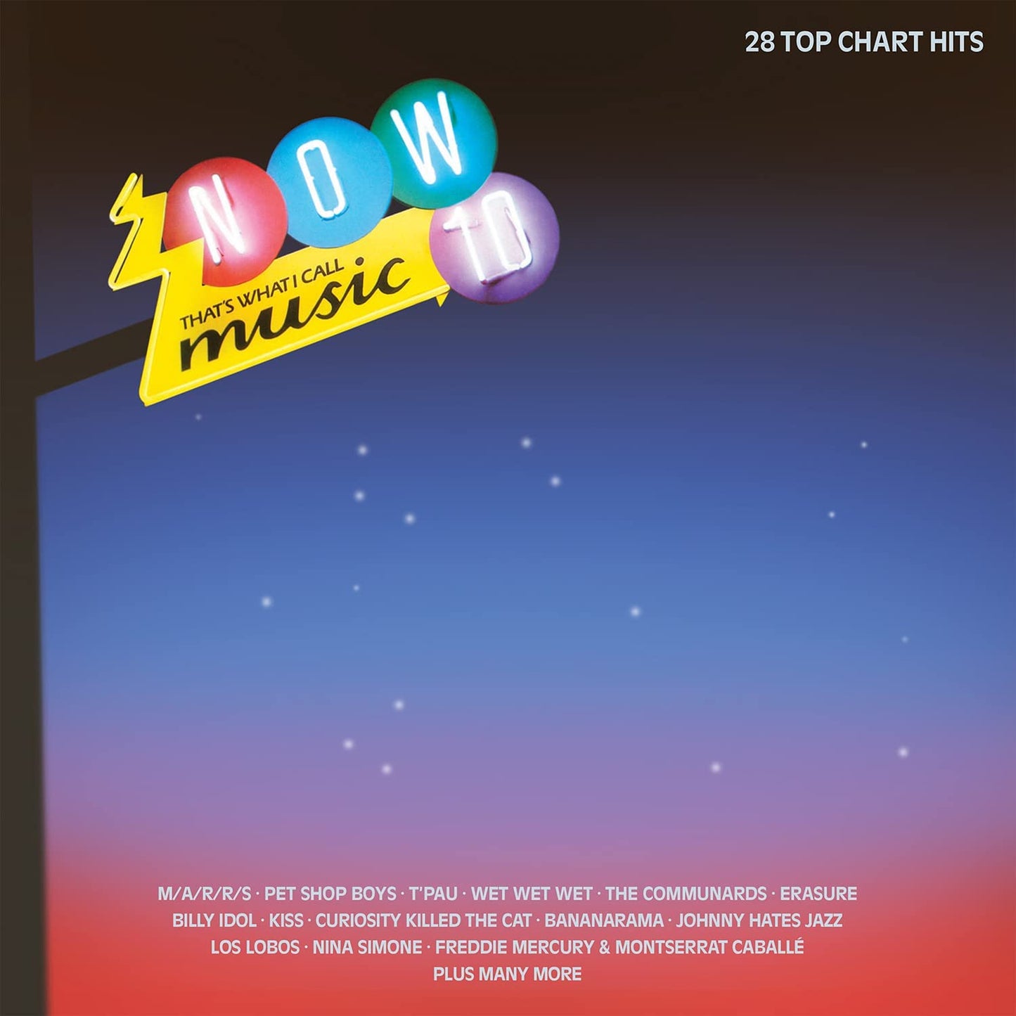 Various - NOW Thats What I Call Music! 10 [CD]