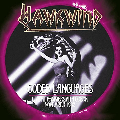 Hawkwind - Coded Languages - Hammersmith Odeon 1982 [CD]