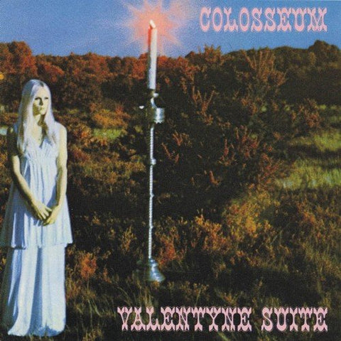 Colosseum - Valentyne Suite (Remastered & Expanded Edition) [CD]