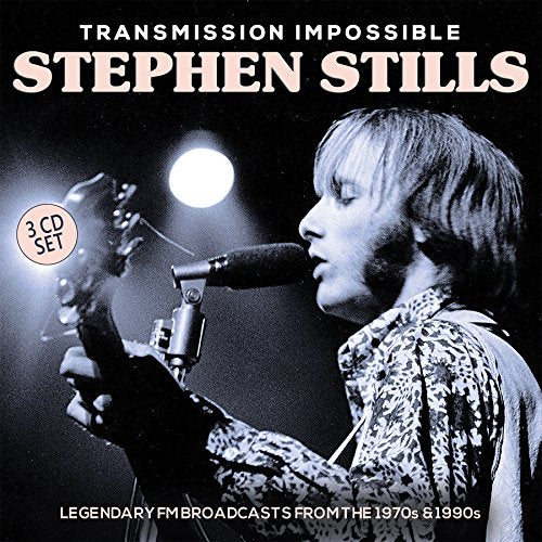 Various - Transmission Impossible (3CD BOX SET) [CD]