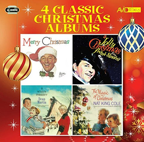 Various Artists - Four Classic Christmas Albums [CD]