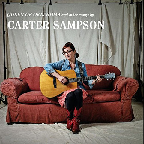 Carter Sampson - Queen Of Oklahoma And Other Songs [CD]