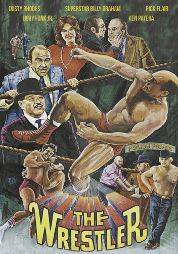 The Wrestler [DVD]