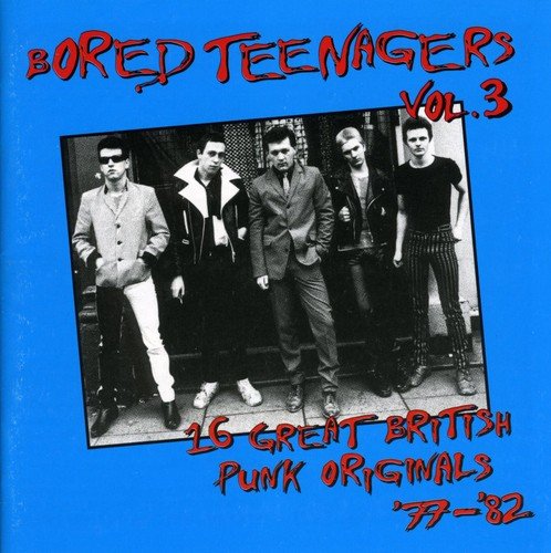 Various Artists - Bored Teenagers Vol.3 [CD]