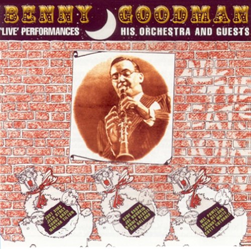 Benny Goodman - All the Cats Join in [CD]