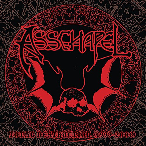 Asschapel - Total Destruction(1999-2006)  [VINYL]