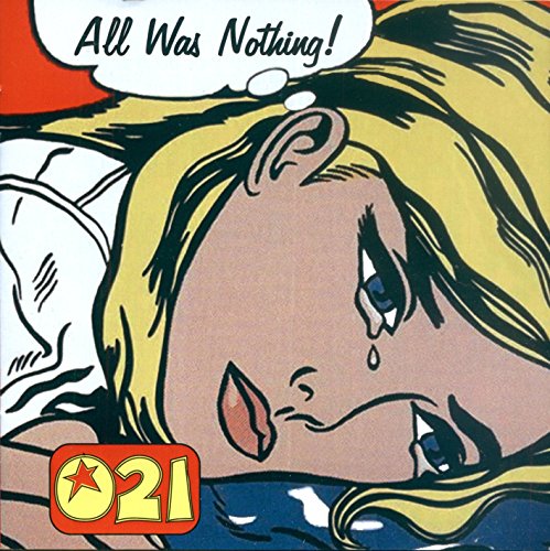 021 - All Was Nothing [CD]