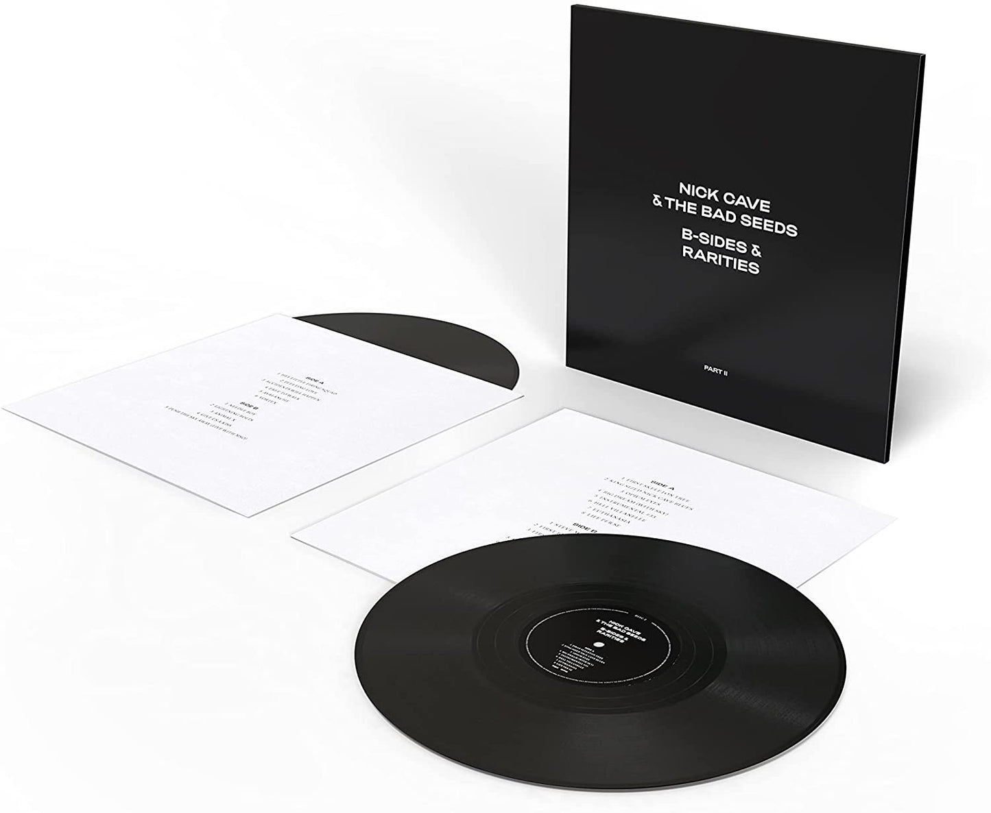 Nick Cave & The Bad Seeds - B-Sides & Rarities (Part II) [VINYL]