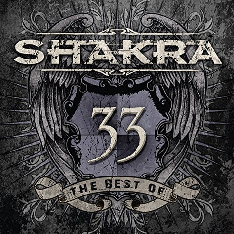 Shakra - 33 - The Best Of [CD]