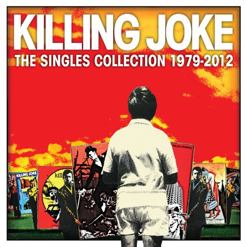 Killing Joke - Singles Collection 1979 - 2012 [CD]
