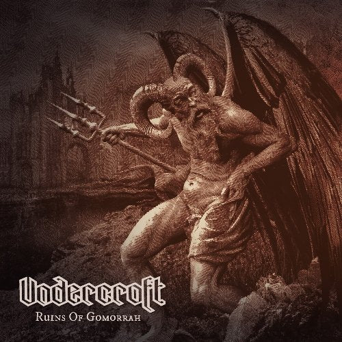 Undercroft - Ruins Of Gomorrah [CD]
