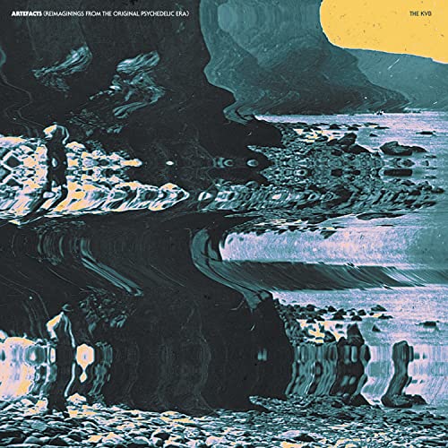 Kvb The - Artefact [CD]