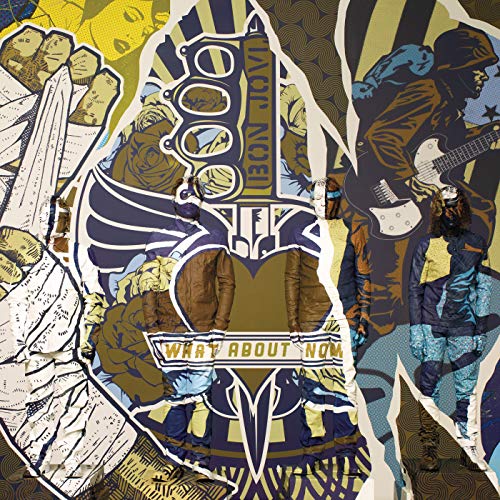 Bon Jovi - What About Now [CD]