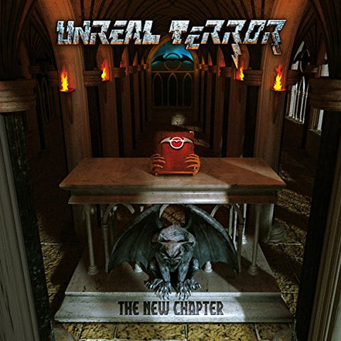 Unreal Terror - The New Chapter [CD]