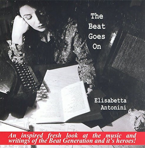 Antonini.elisabetta - The Beat Goes On [CD]