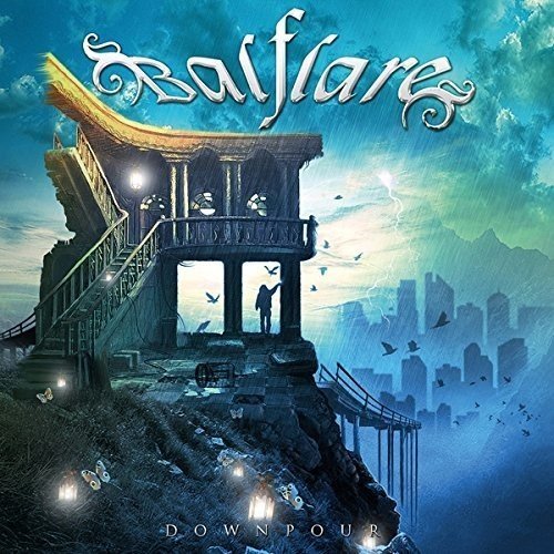 Balflare - Downpour [CD]