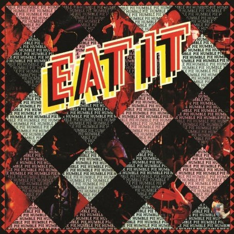 Humble Pie - Eat It Audio CD