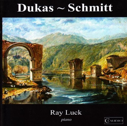 Ray Luck - DUKAS/SCHMITT:RAY LUCK [CD]
