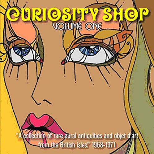 Various Artists - Curiosity Shop Volume 1 [CD]