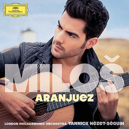 Milos / Nezet-seguin / London - Aranjuez [CD]