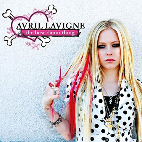 Avril Lavigne - Best Damn Thing [VINYL]