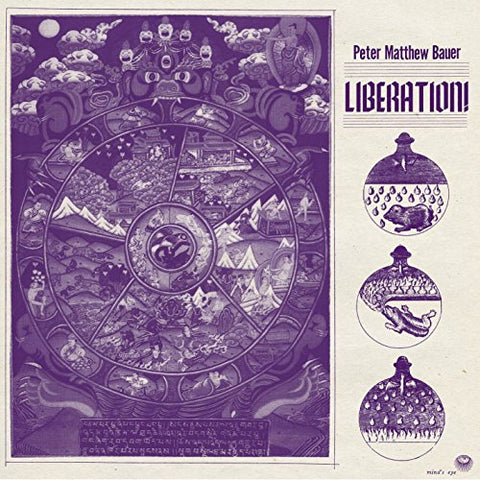 Peter Matthew Bauer - Liberation!  [VINYL]