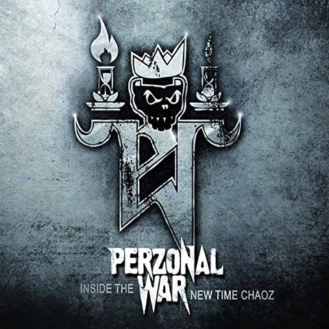 Perzonal War - Inside The New Time Chaoz  [VINYL]