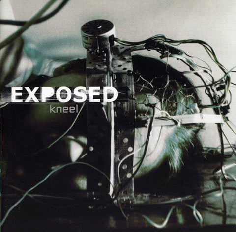 Exposed - Kneel [CD]