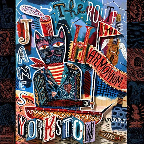 James Yorkston - The Route To The Harmonium [CD]