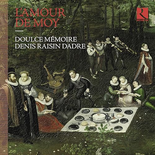 DOULCE MEMOIRE; DENIS RAISIN D - LAMOUR DE MOY [CD]