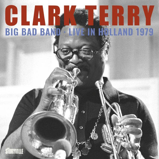 Clark Terry Big Bad Band - Live In Holland 1979 [CD]