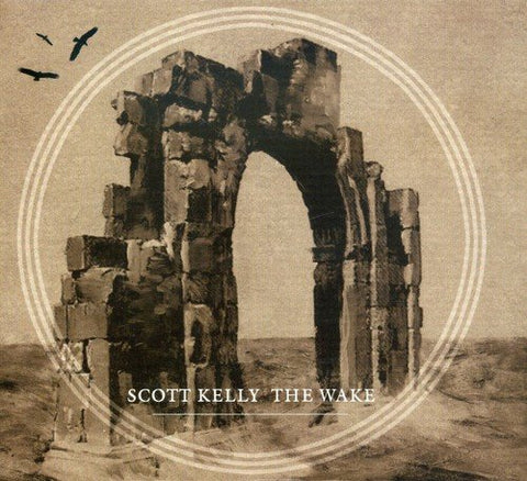 Scott Kelly - The Wake [CD]