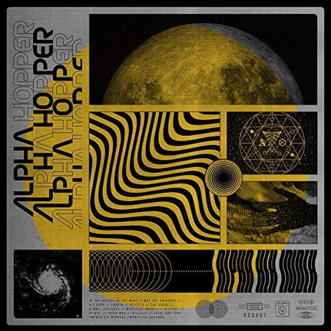 Alpha Hopper - Alpha Hex Index  [VINYL]