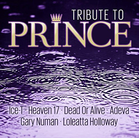 Various Artists - Tribute To Prince [CD]