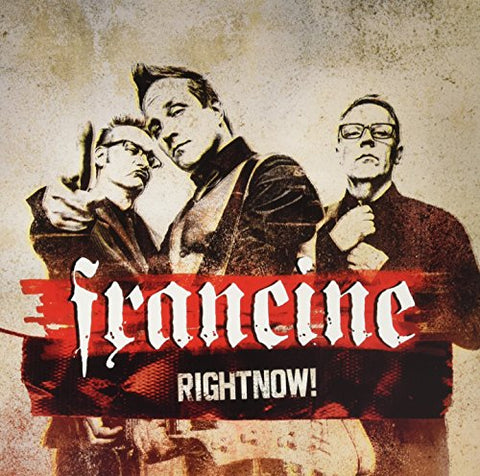 Francine - Rightnow!  [VINYL]