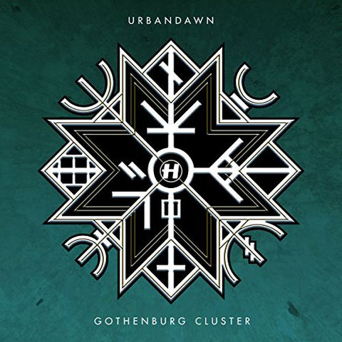 Urbandawn - Gothenburg Cluster [CD]