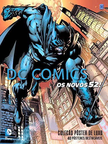 DC Comics -- The New 52: The Poster Collection (Insights Poster Collections)