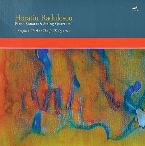 Jack Quartet The - Piano Sonatas & String Quartets 1 [VINYL]