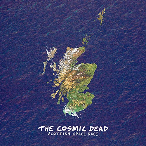 Cosmic Dead The - Scottish Space Race [VINYL]