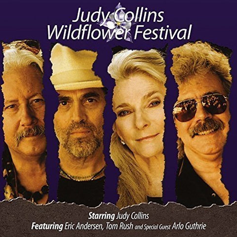 Judy Collins - Wildflower Festival [CD]