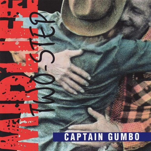 Captain Gumbo - Midlife Two Step [CD]