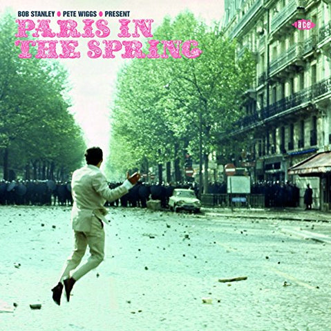 Bob Stanley / Pete Wiggs Present Paris In The Spring Audio CD
