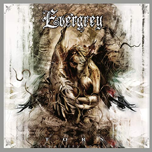 Evergrey - Torn (Remasters Edition) (White Vinyl) [VINYL]