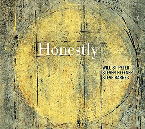 Will St. Peter Steven Heffner - Honestly [CD]