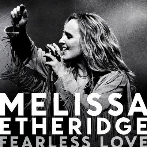 Melissa Etheridge - Fearless Love Audio CD