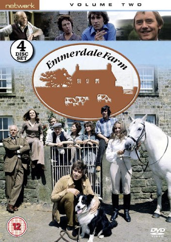 Emmerdale Farm: Volume 2 [DVD]