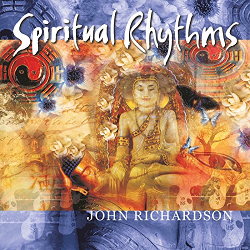John Richardson - Spiritual Rhythms [CD]