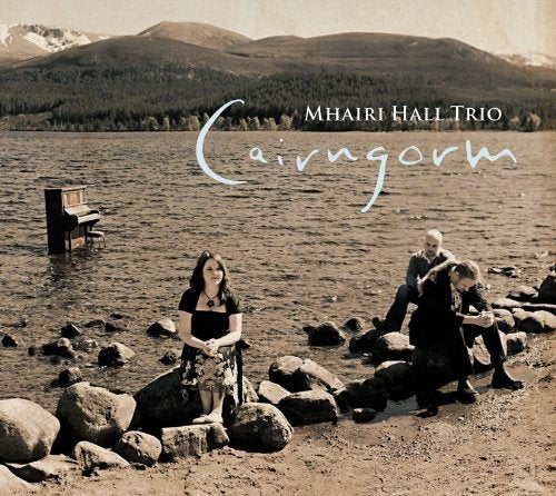 Mhairi Hall Trio - Cairngorm [CD]