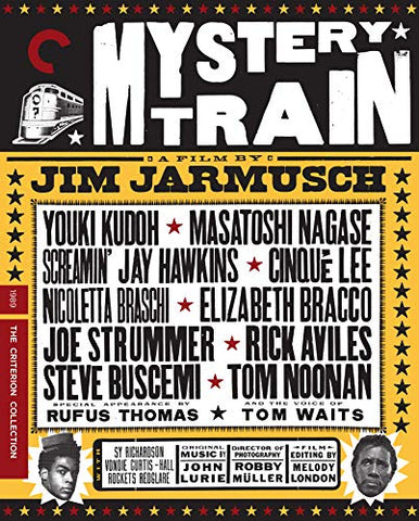 Mystery Train [BLU-RAY]